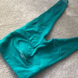 LORNA JANE XS ( LIMITED ADDITION ) WORKOUT PANTS